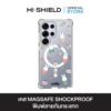 HI-SHIELD Magsafe Shockproof Case รุ่น Miffy022 [SAMSUNG S25Ultra,S26Ultra] - เคสแม่เหล็กกันกระแทก