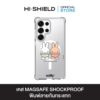 HI-SHIELD Magsafe Shockproof Case รุ่น Miffy024 [SAMSUNG S25Ultra,S26Ultra] - เคสแม่เหล็กกันกระแทก