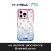 HI-SHIELD Magsafe Shockproof Case รุ่น Miffy025 [iPhone17/iPhone16/iPhone15/iPhone14] - เคสแม่เหล็ก