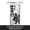 HI-SHIELD Magsafe Shockproof Case รุ่น Street S179 [SAMSUNG S24Ultra,S25Ultra,S26Ultra] - เคสแม่เหล็กกันกระแทก