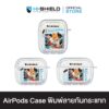 HI-SHIELD AirPods Case เคสกันกระแทกแอร์พอด รุ่น Teddy3