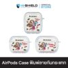 HI-SHIELD AirPods Case เคสกันกระแทกแอร์พอด รุ่น Girl9