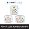 HI-SHIELD AirPods Case เคสกันกระแทกแอร์พอด รุ่น SmileyWorld003