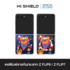 [ZFLIP7 / ZFLIP6] HI-SHIELD เคสใสกันกระแทก Samsung ZFLIP7 / ZFLIP6 รุ่น Debby S182