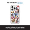 HI-SHIELD เคสใสกันกระแทก iPhone รุ่น Debby S181 [เคส iPhone17 , iPhone16 , iPhone15 , iPhone 14 , iPhone 13]