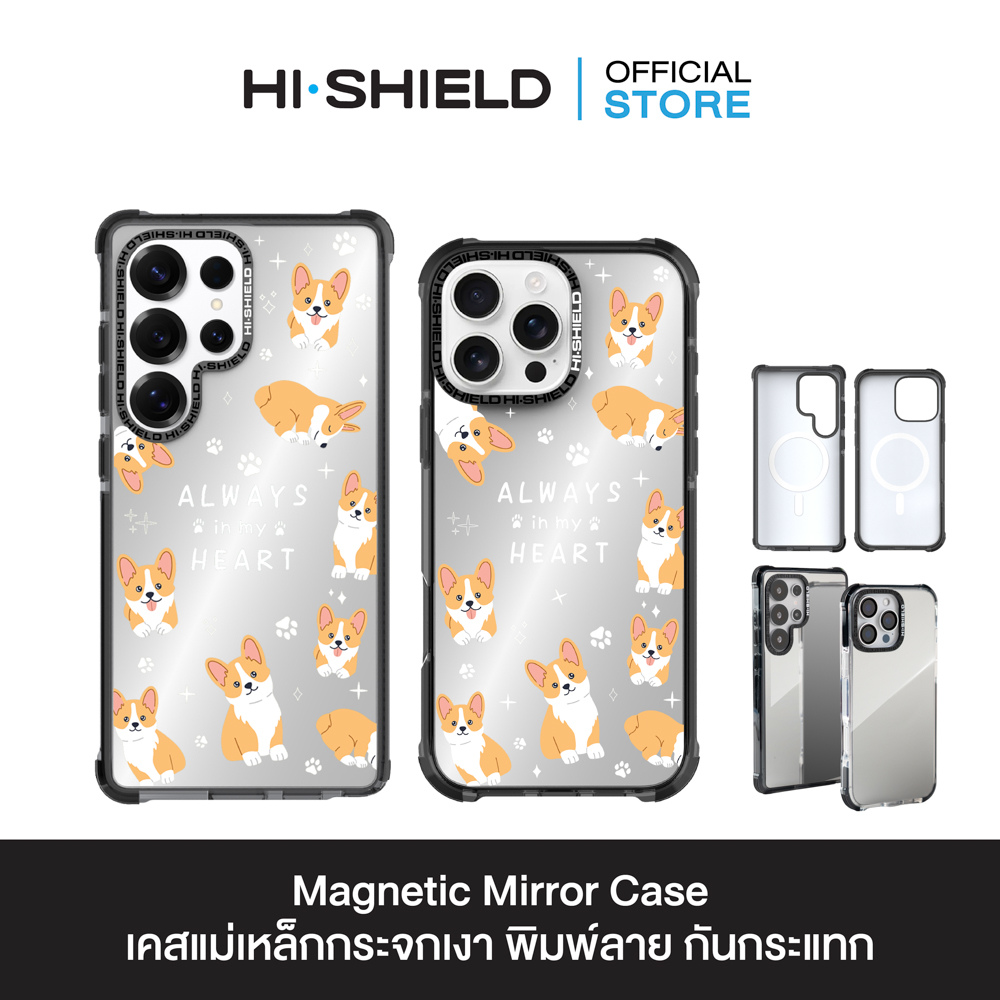 Magnetic Mirror_MM_S134