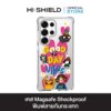 HI-SHIELD Magsafe Shockproof Case รุ่น Debby S182 [SAMSUNG S24Ultra,S25Ultra,S26Ultra] - เคสแม่เหล็กกันกระแทก