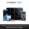 [iPhone17] HI-SHIELD 3D Triple Strong Max Box Set [BS5] - ฟิล์มกระจก ฟิล์มกล้อง เคสกันกระแทก 1.5 ม. [แถมชุดติดตั้ง]