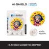 HI-SHIELD Acrylic Griptok Magnetic GRIP & STAND - กริ๊บต๊อกอะคริลิค รุ่น Debby S169