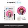 HI-SHIELD Acrylic Griptok Magnetic GRIP & STAND - กริ๊บต๊อกอะคริลิค รุ่น Debby S171