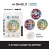 HI-SHIELD Acrylic Griptok Magnetic GRIP & STAND - กริ๊บต๊อกอะคริลิค รุ่น KAMO