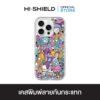 HI-SHIELD เคสใสกันกระแทก iPhone รุ่น KAMO S184 [เคส iPhone18/17/16/15/14/13/12/11]