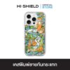 HI-SHIELD เคสใสกันกระแทก iPhone รุ่น KAMO S185 [เคส iPhone17 , iPhone16 , iPhone15 , iPhone 14 , iPhone 13]