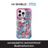 HI-SHIELD Magsafe Shockproof Case รุ่น KAMO S183 [iPhone18/17/16/15/14] - เคสแม่เหล็ก