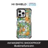 HI-SHIELD Magsafe Shockproof Case รุ่น KAMO S185 [iPhone17/iPhone16/iPhone15/iPhone14] - เคสแม่เหล็ก