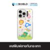 HI-SHIELD เคสใสกันกระแทก iPhone รุ่น Butter1 [เคส iPhone17,iPhone16,iPhone15,iPhone14,iPhone13,iPhone12]