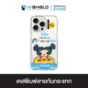 HI-SHIELD เคสใสกันกระแทก iPhone รุ่น Debby2 [เคส iPhone17,iPhone16,iPhone15,iPhone14,iPhone13,iPhone12]