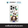 HI-SHIELD เคสใสกันกระแทก iPhone รุ่น Debby3 [เคส iPhone17,iPhone16,iPhone15,iPhone14,iPhone13,iPhone12]