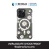 HI-SHIELD Magsafe Shockproof Case รุ่น Daisy1 [iPhone17/iPhone16/iPhone15/iPhone14] - เคสแม่เหล็กกันกระแทก