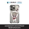 HI-SHIELD Magsafe Shockproof Case รุ่น Dog3 [iPhone17/iPhone16/iPhone15/iPhone14] - เคสแม่เหล็กกันกระแทก
