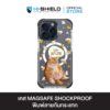 HI-SHIELD Magsafe Shockproof Case รุ่น Cat4 [iPhone17/iPhone16/iPhone15/iPhone14] - เคสแม่เหล็กกันกระแทก