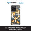 HI-SHIELD Magsafe Shockproof Case รุ่น Quack2 [iPhone17/iPhone16/iPhone15/iPhone14] - เคสแม่เหล็กกันกระแทก