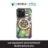 HI-SHIELD Magsafe Shockproof Case รุ่น Butter2 [iPhone18/17/16/15/14] - เคสแม่เหล็กกันกระแทก
