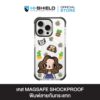 HI-SHIELD Magsafe Shockproof Case รุ่น Debby3 [iPhone17/iPhone16/iPhone15/iPhone14] - เคสแม่เหล็กกันกระแทก