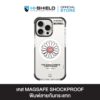 HI-SHIELD Magsafe Shockproof Case รุ่น SmileyWorld7 [iPhone17/iPhone16/iPhone15/iPhone14] - เคสแม่เหล็กกันกระแทก