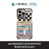 HI-SHIELD Magsafe Shockproof Case รุ่น Everyday Smiley [iPhone17/iPhone16/iPhone15/iPhone14] - เคสแม่เหล็ก