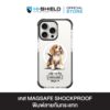HI-SHIELD Magsafe Shockproof Case รุ่น Beagle [iPhone18/17/16/15/14] - เคสแม่เหล็กกันกระแทก