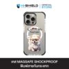 HI-SHIELD Magsafe Shockproof Case รุ่น Pomeranian [iPhone17/iPhone16/iPhone15/iPhone14] - เคสแม่เหล็กกันกระแทก