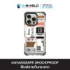 HI-SHIELD Magsafe Shockproof Case รุ่น Tag S036 [iPhone17/iPhone16/iPhone15/iPhone14] - เคสแม่เหล็ก