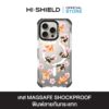 HI-SHIELD Magsafe Shockproof Case รุ่น Japanese S177 [iPhone17/iPhone16/iPhone15/iPhone14] - เคสแม่เหล็ก
