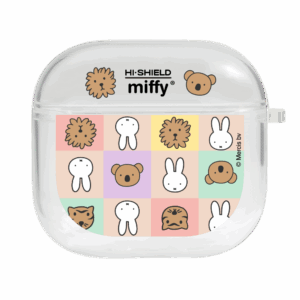 HI-SHIELD AirPods Case เคสกันกระแทกแอร์พอด รุ่น Miffy026 - Gen 4