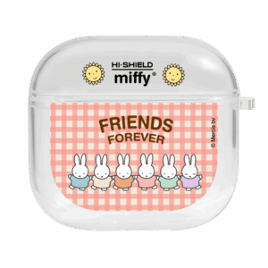 HI-SHIELD AirPods Case เคสกันกระแทกแอร์พอด รุ่น Miffy030 - Gen 4