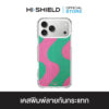 HI-SHIELD เคสใสกันกระแทก iPhone รุ่น buffollow BF003 [เคส iPhone17]