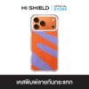 HI-SHIELD เคสใสกันกระแทก iPhone รุ่น buffollow BF005 [เคส iPhone17]