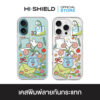 HI-SHIELD เคสใสกันกระแทก iPhone รุ่น ButterClub S188 [เคส iPhone17,iPhone16,iPhone15,iPhone14,iPhone13,iPhone12]