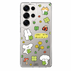 [S25ultra,S24ultra,S23ultra] HI-SHIELD เคสใสกันกระแทก Samsung รุ่น Butter Club S186 - s25ultra