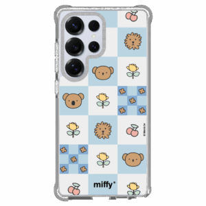 HI-SHIELD Magsafe Shockproof Case รุ่น Miffy028 [SAMSUNG S25Ultra,S26Ultra] - เคสแม่เหล็กกันกระแทก - S25 Ultra-Grey