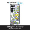 HI-SHIELD Magsafe Shockproof Case รุ่น Butter Club S186 [SAMSUNG S24Ultra,S25Ultra,S26Ultra] - เคสแม่เหล็กกันกระแทก