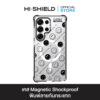 HI-SHIELD Magsafe Shockproof Case รุ่น Smiley072 [SAMSUNG S24Ultra,S25Ultra,S26Ultra] - เคสแม่เหล็กกันกระแทก
