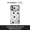 HI-SHIELD Magsafe Shockproof Case รุ่น Smileyworld Smiley072 [iPhone17/iPhone16/iPhone15/iPhone14] - เคสแม่เหล็ก