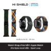 HI-SHIELD Watch Strap สายนาฬิกา Apple Watch - สาย Nylon แบบยางยืด Sport Loop