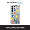 [S25ultra,S24ultra,S23ultra] HI-SHIELD เคสใสกันกระแทก Samsung รุ่น Miffy033