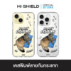 HI-SHIELD เคสใสกันกระแทก iPhone รุ่น Noodmi S193 [เคส iPhone18/17/16/15/14/13/12/11]