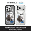 HI-SHIELD Magsafe Shockproof Case รุ่น Noodmi S191 [iPhone17/iPhone16/iPhone15/iPhone14] - เคสแม่เหล็ก