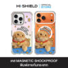 HI-SHIELD Magsafe Shockproof Case รุ่น Noodmi S192 [iPhone17/iPhone16/iPhone15/iPhone14] - เคสแม่เหล็ก