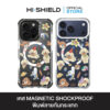 HI-SHIELD Magsafe Shockproof Case รุ่น SSKTMMEE S196 [iPhone17/iPhone16/iPhone15/iPhone14] - เคสแม่เหล็ก